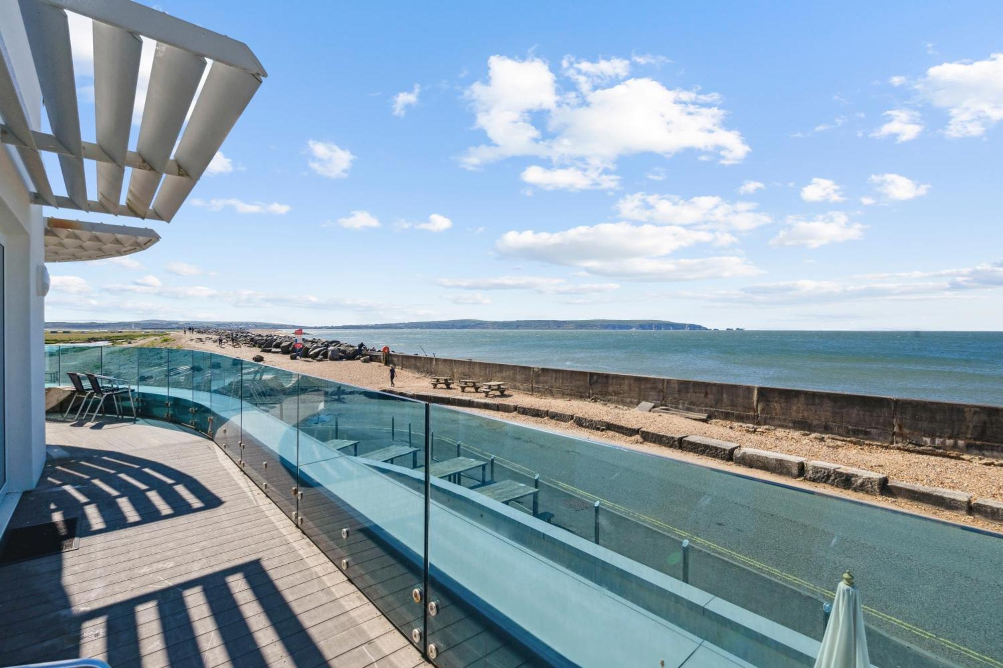 Marine House Hotel Lymington Exterior foto