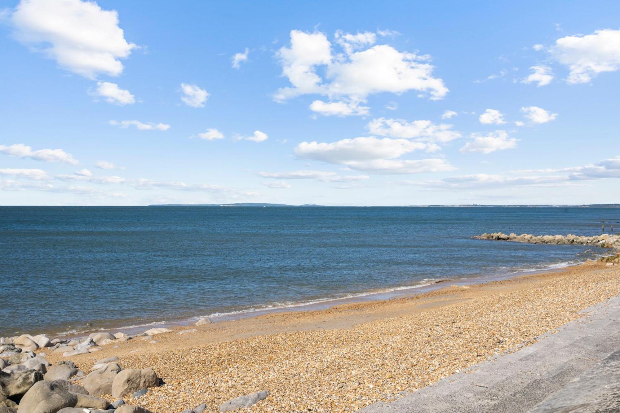 Marine House Hotel Lymington Exterior foto